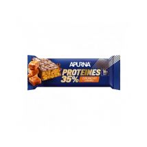 35% Krokante Eiwitreep (45g) Karamel - Eiwitrepen