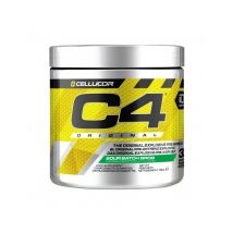 C4 Origineel (195gr) Zure Batch Bros - Pre-workout