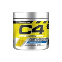 C4 Original (195gr) Gelado De Frutas - Pré-treino