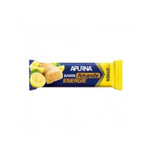 Barrita Energética Fundente (25 G) Limón - Barritas Energéticas