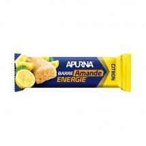 Apurna Nutrition - Barres énergétiques Barre energie fondante (25g) - Fitadium