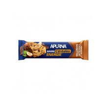 Barra Energética De Cereais (35g) Chocolate Com Avelã - Barras Energéticas