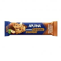 Apurna Nutrition - Barres énergétiques Barre energie céréale (35g) - Fitadium