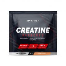 Échantillon créatine hardcore (50g) - Poudre - Goût: Ice Tea Pêche - Superset Nutrition