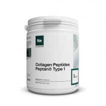 Nutrielement - Collagène Collagen peptide type 1 (120 caps) - Fitadium