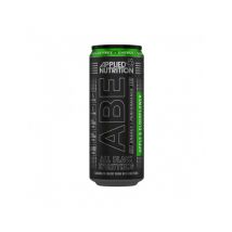 Bebida Abe (330 Ml) Flor De Saúco Manzana - Bebidas Energéticas