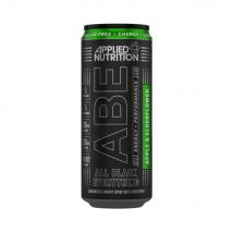 Applied Nutrition - Abe Drink 330ml - Liquide Goût Pomme fleur de sureau - Fitadium