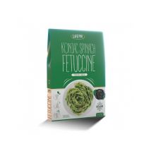 Konjak Spinach Fetuccine (200g) - Proteinhaltige Fertiggerichte