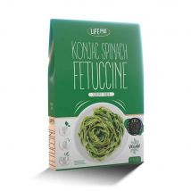 Lifepro - Plats cuisinés Konjac spinach fetuccine (200g) - Fitadium