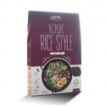 Lifepro - Plats cuisinés Konjac rice style (200g) - Fitadium