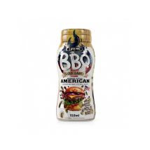 Sauzero Zero Bbq (310ml) Molho Americano - Zero Molhos