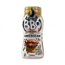 Lifepro - Sauces zéro Sauzero zero bbq (310ml) - Fitadium