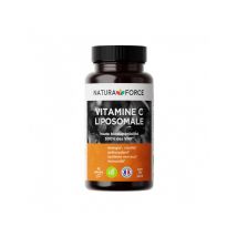 Natura Force Vitamina C Lipossómica (90 Cápsulas) - Vitamina C