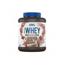 Kritische Wei (2000g) Chocolade - Wei-eiwit