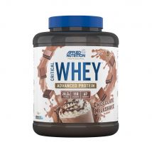 Applied Nutrition - Nutrition Sportive Critical whey (2000g) - Fitadium