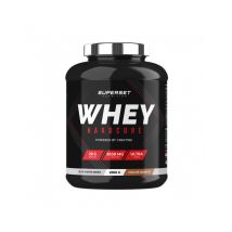 Whey Hardcore (2kg) Praliné De Avellana - Proteína Whey