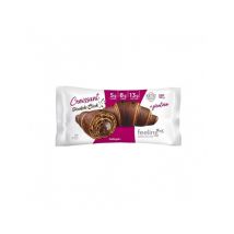 Croissant + Eiwit (50g) Dubbele Chocolade - Eiwitkoeken