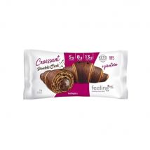 Feeling OK - Gâteaux Croissant + protein (50g) - Fitadium