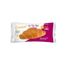 Feeling OK - Gâteaux Croissant + fibre (50g) - Fitadium