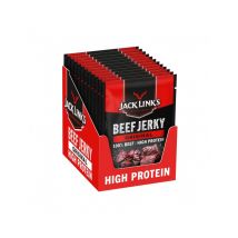 Beef Jerky (12x60g) Original - Getrocknetes Rindfleisch