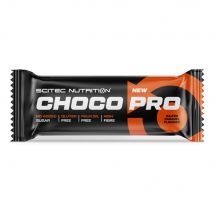 Scitec Nutrition - Nutrition Sportive Barre choco pro (50g) - Fitadium