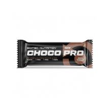 Barra De Chocolate Pro (50g) Chocolate Duplo - Barras Proteicas