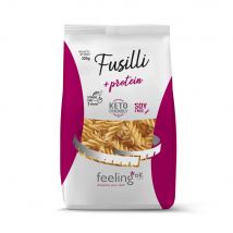 Feeling OK - Pâtes Fusilli protéinées (220g) - Fitadium