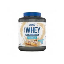Suero Crítico (2000 G) Bollo De Canela - Proteína Whey