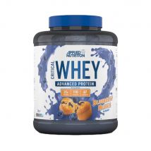 Applied Nutrition - Nutrition Sportive Critical whey (2000g) - Fitadium