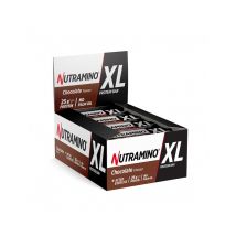 Nutra Xl Eiwitreep (16x74g) Chocolade - Eiwitrepen
