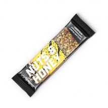 Biotech USA - Barres énergétiques Nuts & honey (35g) - Fitadium