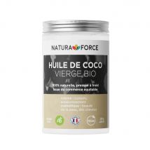 Natura Force - Spray de cuisson Huile de coco bio (250 g) - Fitadium