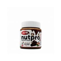 Nutpro Cream (250g) Haselnuss-schokolade - Eiweißhaltige Brotaufstriche