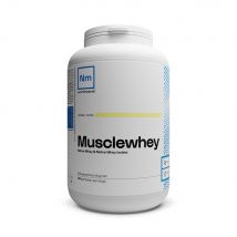 Nutrimuscle - Musclewhey Protein 1kg - Poudre Goût Vanille - Fitadium