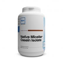 Nutrimuscle - Native Micellar Casein Isolate 92% 1kg - Poudre Goût Chocolat - Fitadium