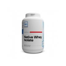 Isolado Nativo De Soro De Leite (1,2 Kg) Morango - Whey Isolate