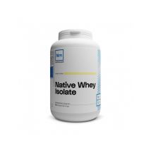 Isolado Nativo De Soro De Leite (1,2 Kg) Baunilha - Whey Isolate