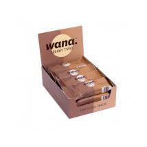 Romige Tweeling (12x45g) Chocolade Gianduja Crème - Eiwitrepen