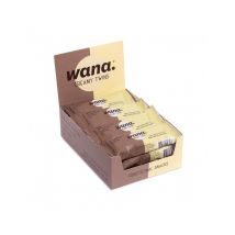 Gemelos Cremosos (12x45g) Chocolate Negro Chocolate Blanco - Barritas Proteicas