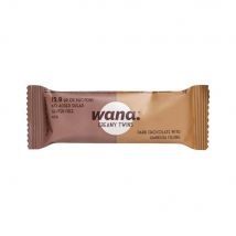 Wana - Nutrition Sportive Creamy twins (45g) - Fitadium