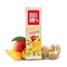 Mule bar - Barres vegan Barre énergétique vegan (40g) - Fitadium