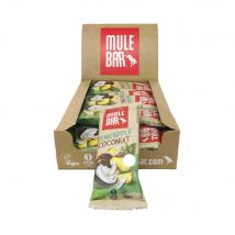 Mule bar - Barres énergétiques Barres énergétiques vegan (15x40g) - Fitadium