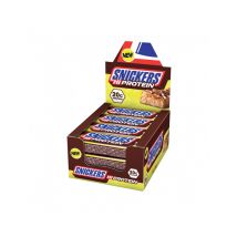 Barra De Proteínas Snickers (12x55g) Original - Barras Proteicas