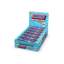 Barrita De Proteínas Snickers (12x55g) Chocolate Crujiente - Barritas Proteicas