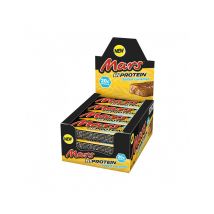 Barrita De Proteínas Mars (12x59g) Caramelo Salado - Barritas Proteicas