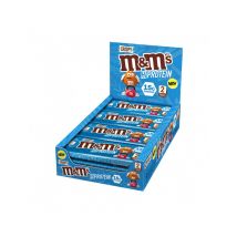 Barrita De Proteínas M&m's (12x51g) Chocolate Crujiente - Barritas Proteicas