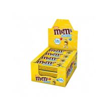 Barrita De Proteínas M&m's (12x51g) Cacahuete - Barritas Proteicas