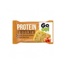 Galleta Proteica (18x50g) Caramelo Salado - Galletas Proteínicas