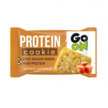 Go On Nutrition - Cookies protéinés Protein cookie (18x50g) - Fitadium