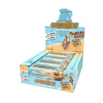 Grenade - Nutrition Sportive Carb killa bar (12x60g) - Fitadium
